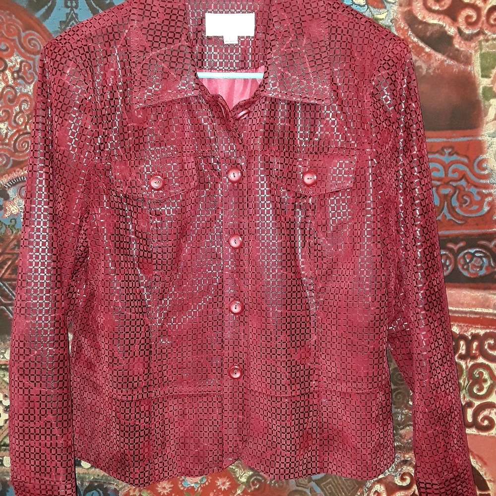 Erin London Jacket